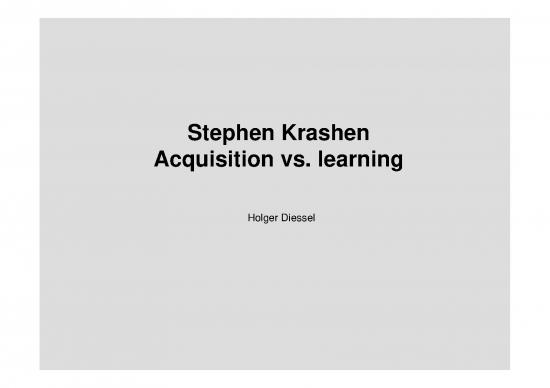 picture Stephen Krashen Pdf 105454 | La Krashen