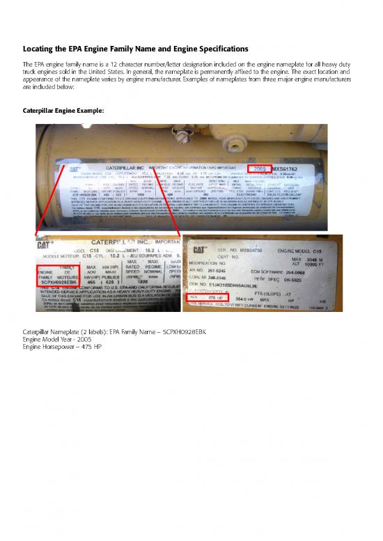 picture1_Family Therapy Pdf 106557 | Locating The Epa Engine Family Name