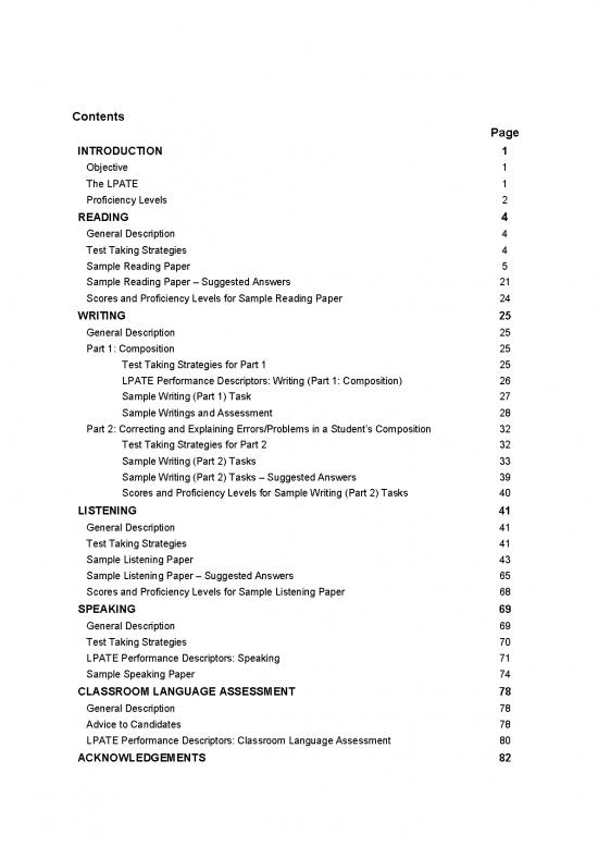 picture General Reading Pdf 106211 | Lpate Handbook