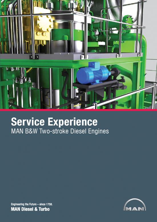 picture Diesel Pdf 107103 | Man 20160701 5510 0195 00ppr Service Experience Lubrication Index System