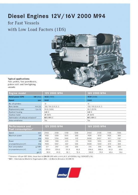 picture_Diesel Pdf 107082 | Mtu 12v&16v2000m94