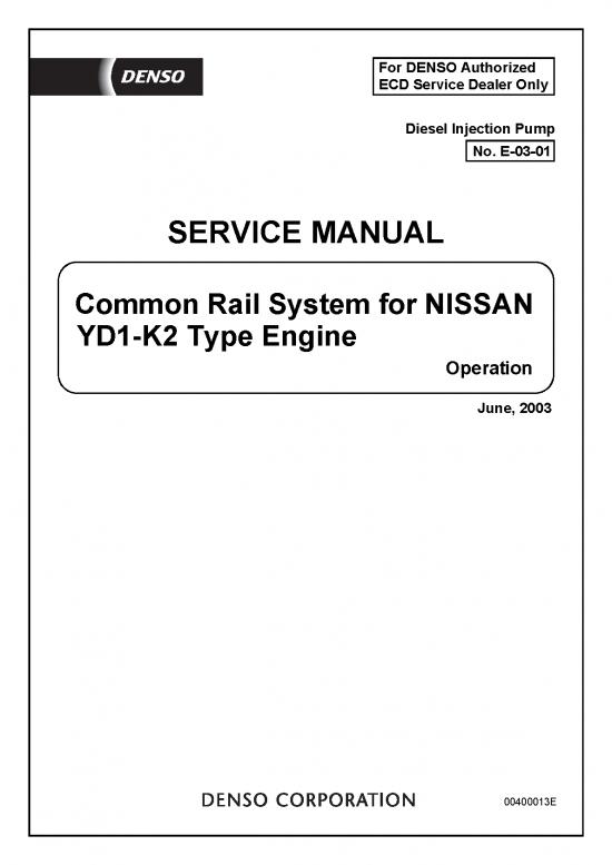 picture1_Diesel Pdf 107065 | Nissan Yd1 K2 Type Engine