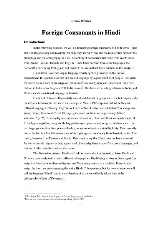 picture1_Hindi Language Pdf 105486 | Obrien Hindi