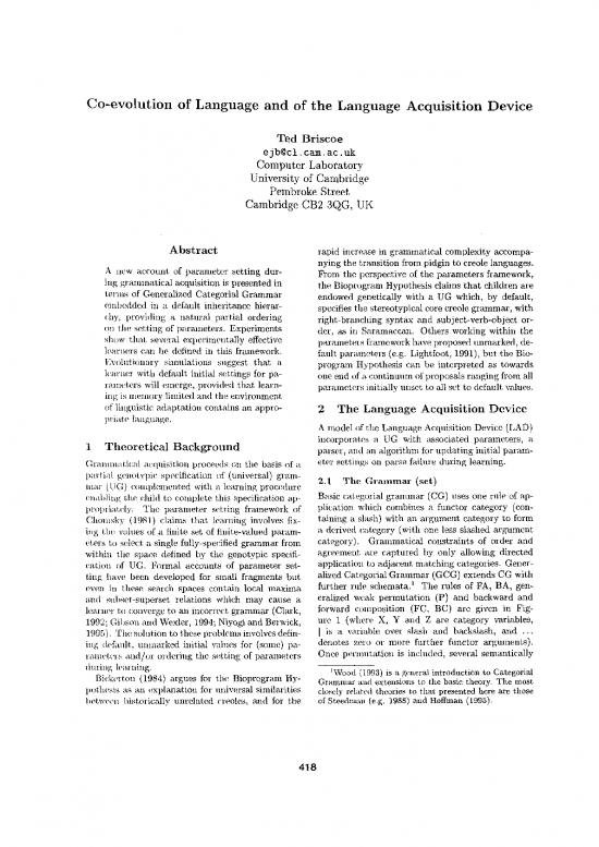 picture1_Evolution Of Language Pdf 105313 | P97 1054