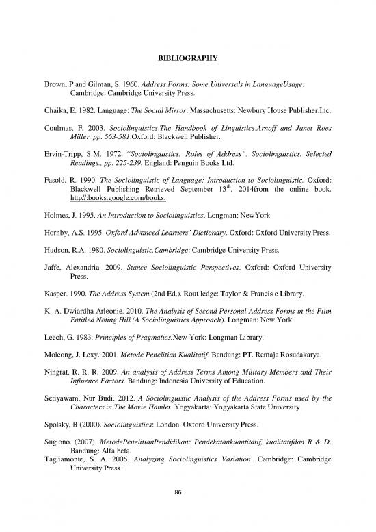 picture1_Sociolinguistics Book Pdf 106067 | Pustaka1410130206