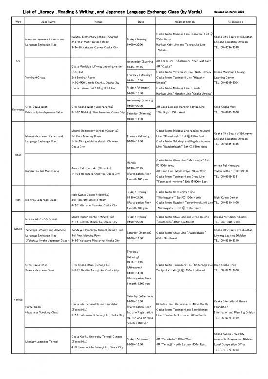 picture1_Education Pdf 105730 | æ•™å®¤ä¸€è¦§ï¼ˆè‹±èªžï¼‰r3ï½žç•ªå·ãªã—