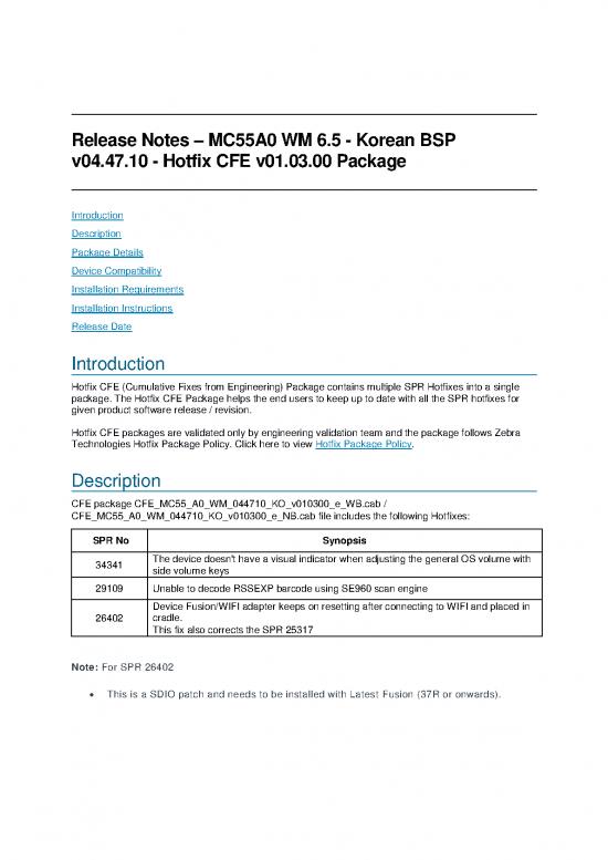 picture1_Release Notes Mc55a0 Wm 5 Korean Bsp V10 Hotfix Cfe V00 Package
