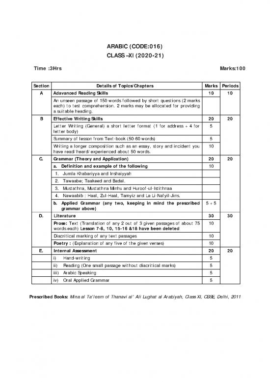 picture1_Arabic Grammar Book Pdf 105903 | Revisedarabic 2020 21