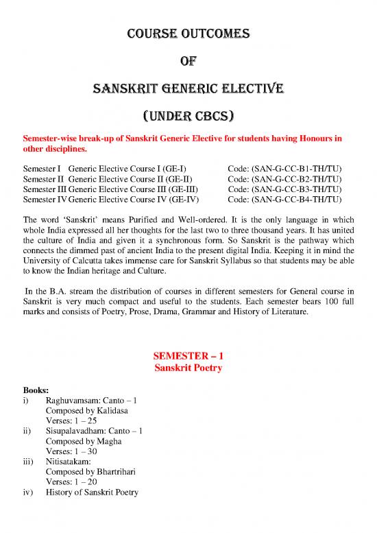picture_Sanskrit Generic Cbcs Co