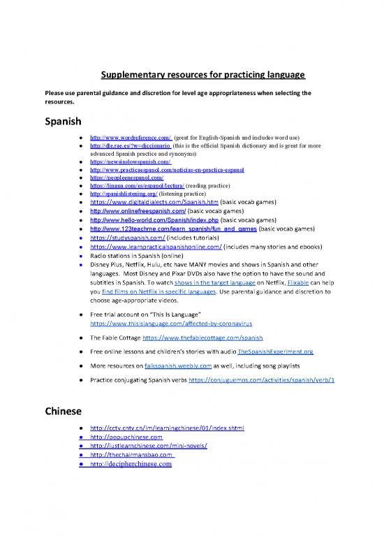 picture_Hello World Pdf 105648 | Secondary Languagesresources Worldlanguages