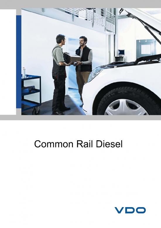 picture Diesel Pdf 106990 | Siemens Common Rail
