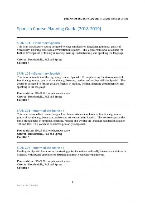 picture_Modern Spanish Grammar Pdf 105087 | Spanish Course Planning Guide (2018 2019)