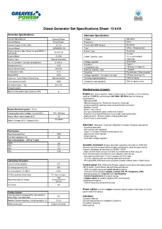 picture1_Diesel Pdf 106928 | Specsheet 15