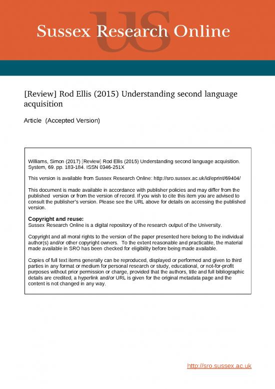 picture_Rod Ellis Second Language Acquisition 105636 | Sys 1797 Edit Report (1)