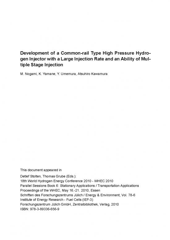 picture Common Rail Pdf 106675 | Ta3 Pp 2 Nogami