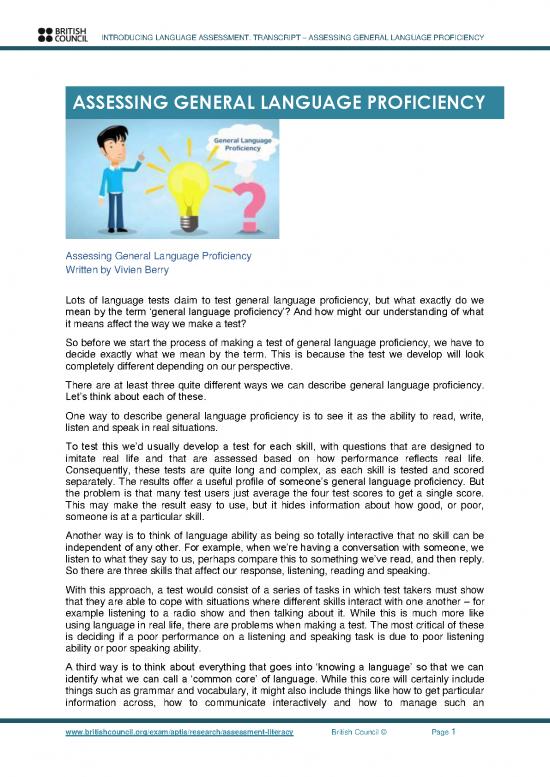 picture1_Pdf Language 104798 | Transcript Assessing General Language Proficiency