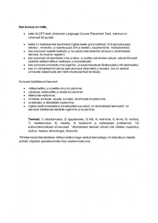 picture Alcpt Test Pdf 105064 | Tugevama Kesktaseme Ta¤ienduskursus