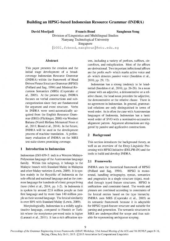 picture1_Indonesian Grammar Pdf 105891 | W15 3302