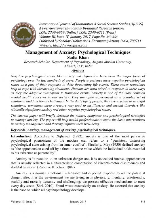 picture Anxiety Management Techniques Pdf 108176 | 1115 1486538930