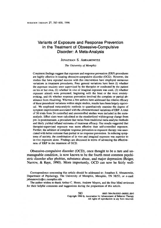picture_Exposure Response Prevention Pdf 108881 | 1996metaanalysis