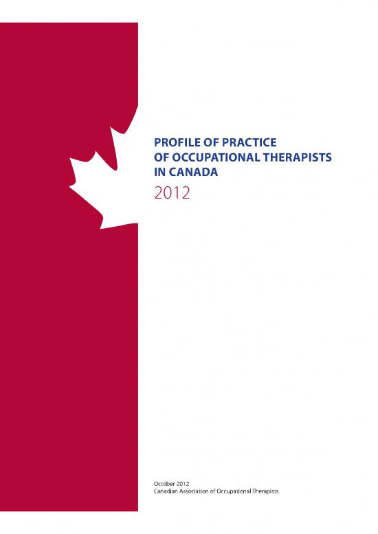 picture_Career Pdf 108418 | 2012otprofile