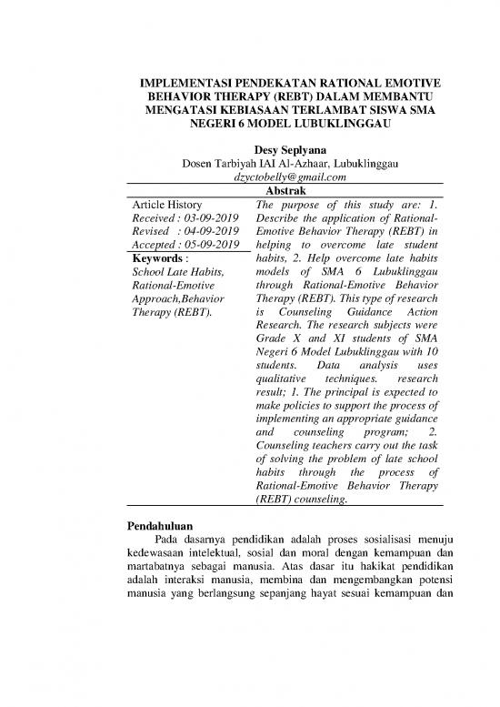 picture_Rebt Techniques Pdf 109649 | 294832 Implementasi Pendekatan Rational Emotive 685770ae