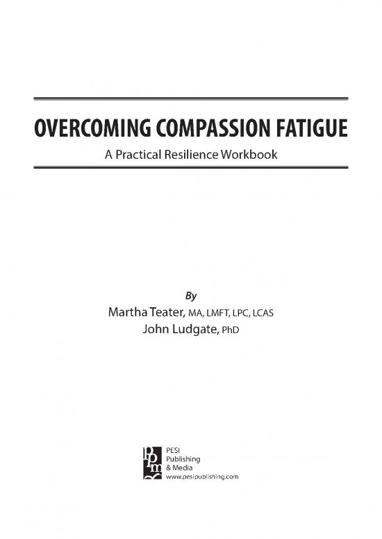 picture Therapy Workbook Pdf 109580 | 308w Cf A Practical Resilience Workbook