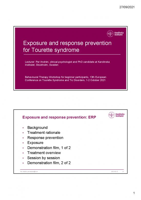 picture1_Exposure Response Prevention Pdf 108302 | 6160429091310ae51e45e348 Essts 2021 Workshop   Erp And Functional Interventions   Handouts