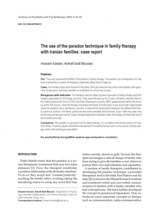 picture1_Family Systems Theory Pdf 107806 | 61kaviani Archives Pp 4 2015