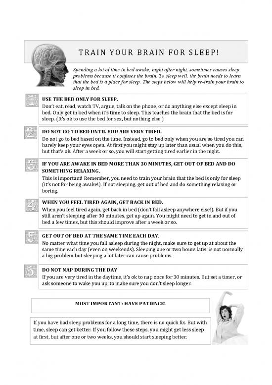 picture1_7 Patient Handout Adult Train Your Brain For Sleep
