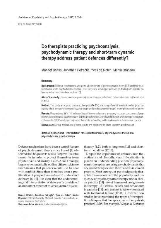 picture1_Psychotherapy Pdf 107807 | 7bhatia Archives Pp 2 2017