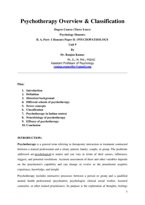 picture Family Therapy Pdf 107629 | 931338377psychotherapy Overview