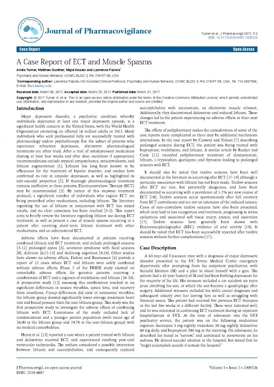 picture_Ect Pdf 108774 | A Case Report Of Ect And Muscle Spasms 2329 6887 1000226
