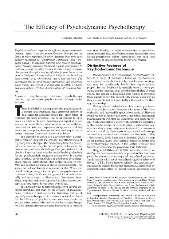picture1_Psychotherapy Pdf 107792 | Amp 65 2 98