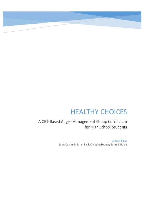 picture Cbt Pdf 108235 | Anger Managment Group