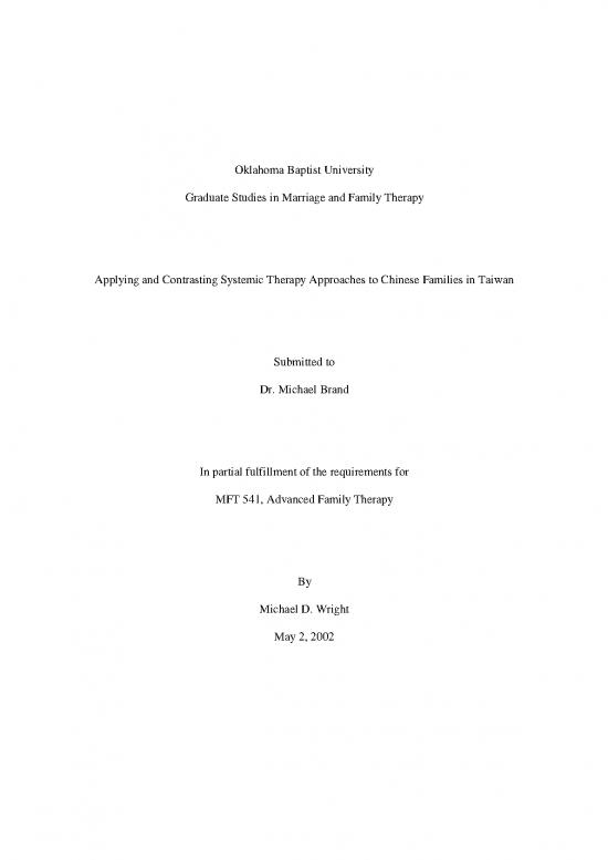 picture Family Systems Theory Pdf 107250 | Apporach