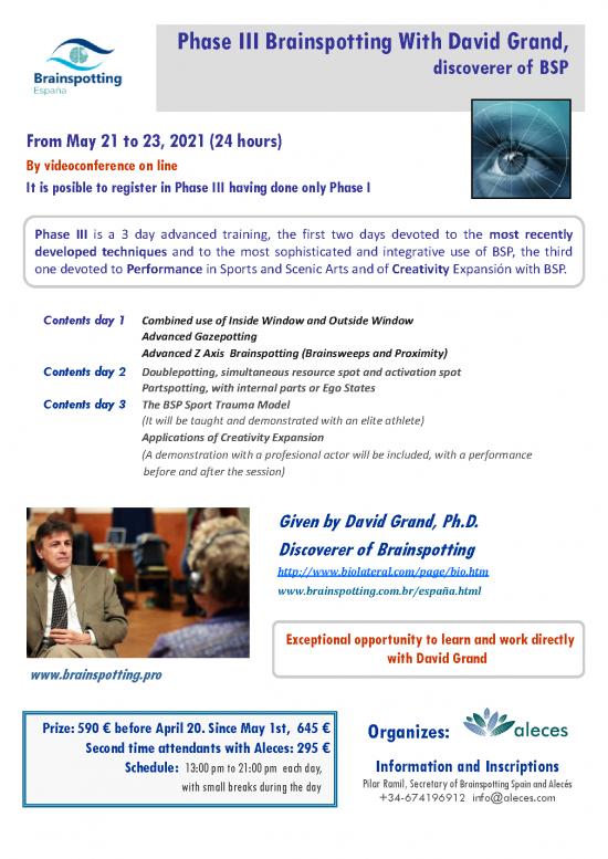 picture Brainspotting Pdf 109501 | Brainspotting Phase Iii May 2021