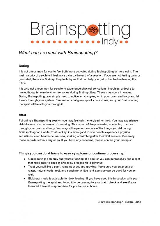 picture1_Brainspotting Pdf 109525 | Bsp 1st Session Handout1