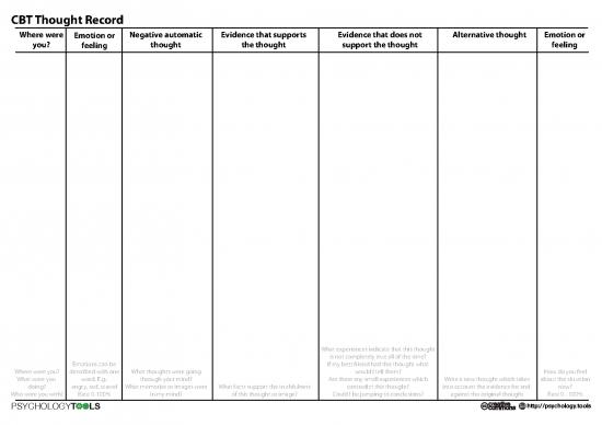 picture1_Cbt Pdf 108909 | Cbt Thought Record