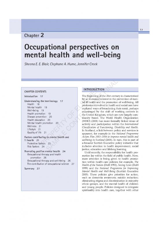 picture Occupational Therapy Pdf 107960 | Chapter 02