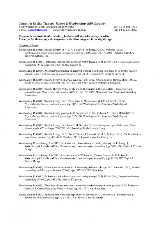 picture_Theories Of Counseling Pdf 108980 | Chapters In Bks