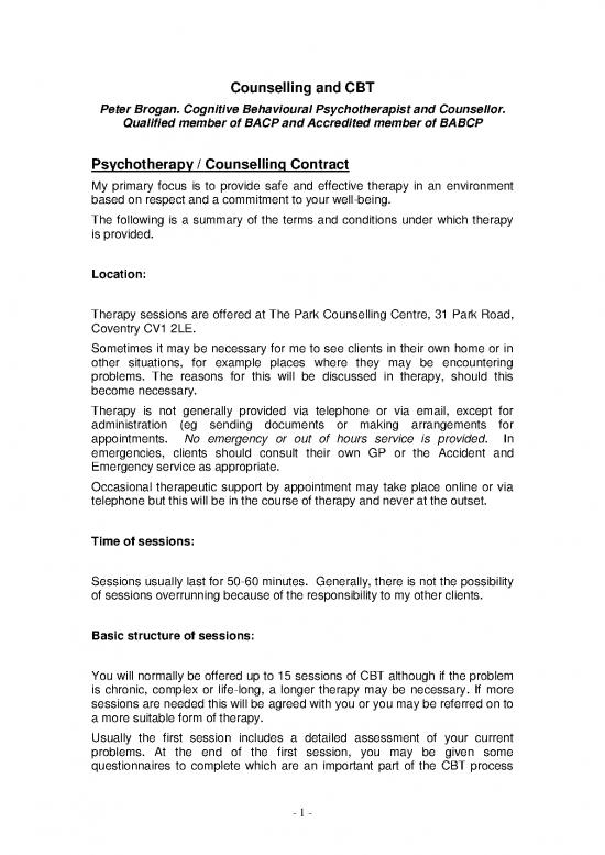 picture1_Cbt Pdf 108483 | Client Contract For Therapy 2017