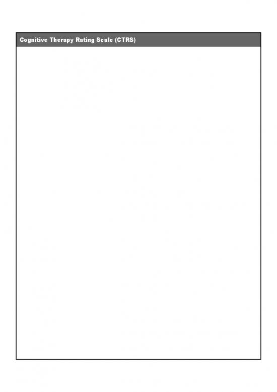 picture1_Cognitive Therapy Rating Scale (ctrs)