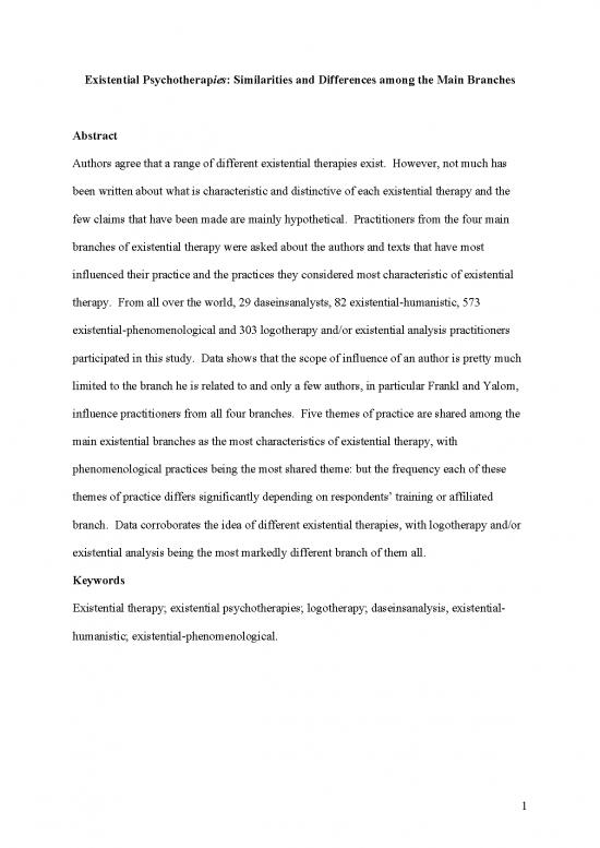 picture_Existential Theory Pdf 109689 | Correia Et Branches Main Article Ve