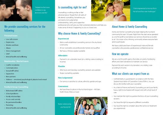 picture1_Family Therapy Pdf 107435 | Counselling Dlebrochure 2015 Final