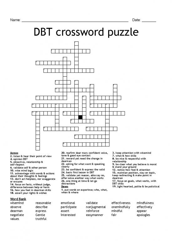 picture1_Dbt Wise Mind Pdf 109753 | Dbt Crossword Puzzle 1cdd65 6162fc7e