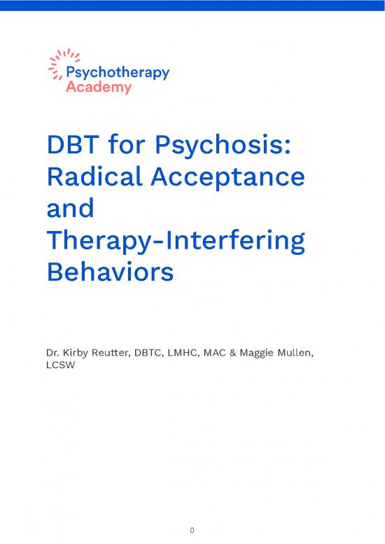 10 Dbt Radical Acceptance Pdf Files | Download Free Collection Files