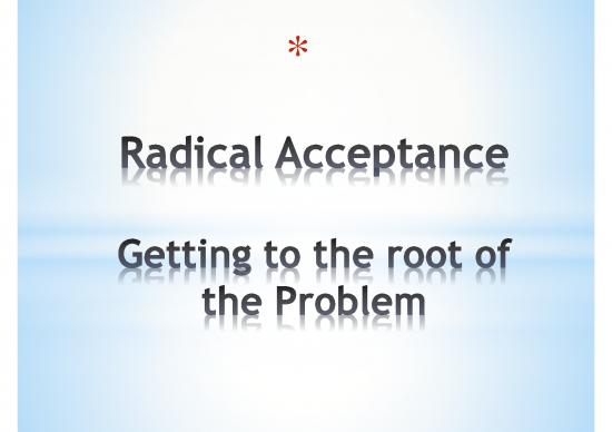 picture_Debra Meehl   Radical Acceptance