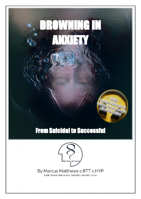 picture1_Rapid Transformational Therapy Pdf 109535 | Drowning In Anxiety