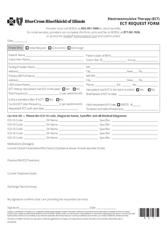 picture_Ect Pdf 108373 | Ect Request Form